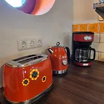 Retro-apartment 70er-jahre *