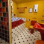 Appartement Retro-apartment 70er-jahre *
