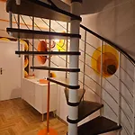 Retro-apartment 70er-jahre