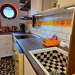 Appartement Retro-apartment 70er-jahre *