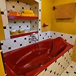 Appartement Retro-apartment 70er-jahre Niederneisen