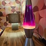 Appartement Retro-apartment 70er-jahre