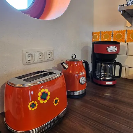 Retro-apartment 70er-jahre *