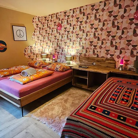 Retro-apartment 70er-jahre Apartamento *