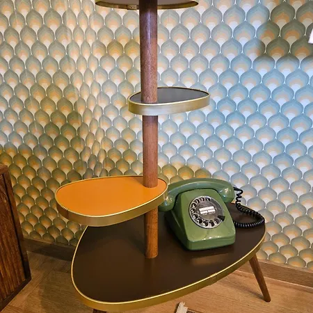 Retro-apartment 70er-jahre * Niederneisen