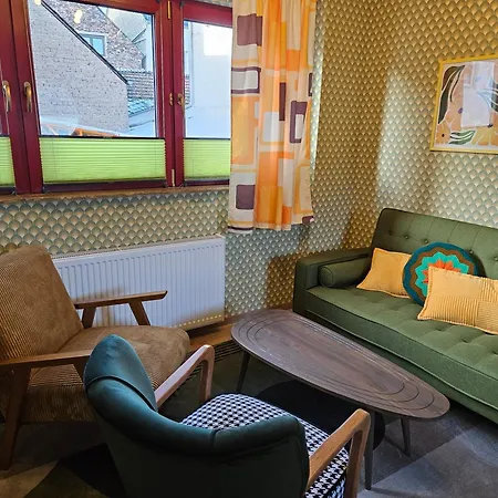 Retro-apartment 70er-jahre Niederneisen