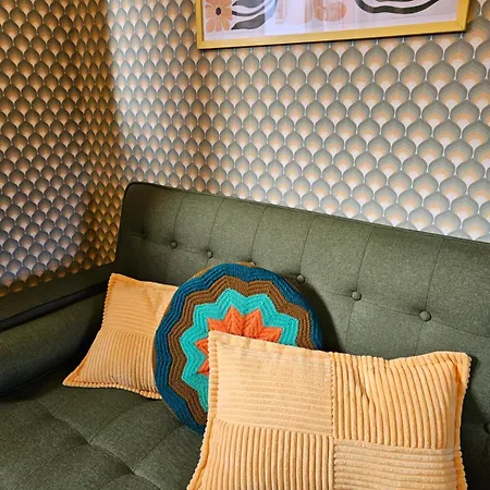 Retro-apartment 70er-jahre Niederneisen