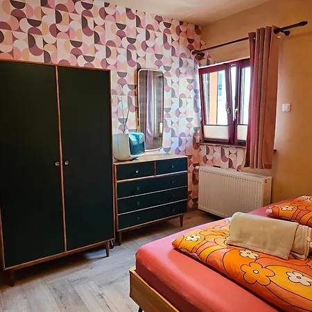 Retro-apartment 70er-jahre * Niederneisen