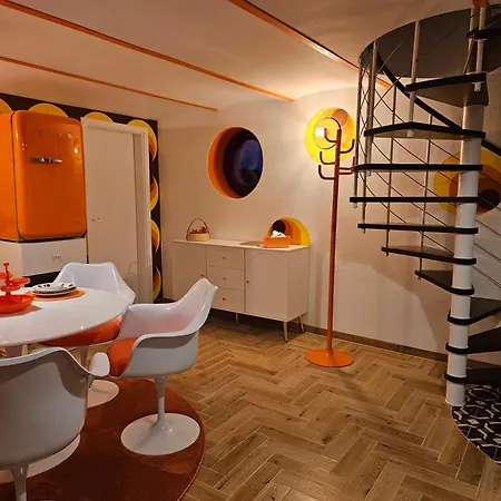 Retro-apartment 70er-jahre Apartamento Niederneisen