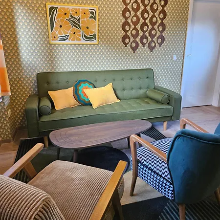 דירה Retro-apartment 70er-jahre