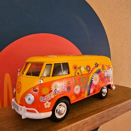 Retro-apartment 70er-jahre דירה Niederneisen