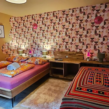 Retro-apartment 70er-jahre Apartamento