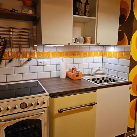 Apartment Retro-apartment 70er-jahre Niederneisen