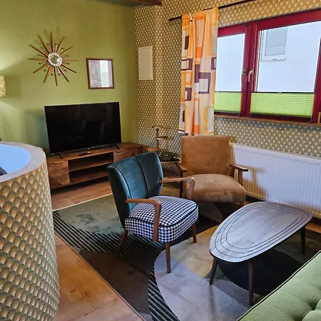 Retro-apartment 70er-jahre *