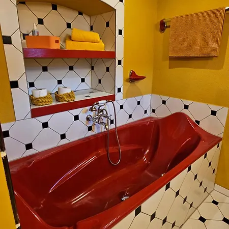 Apartamento Retro-apartment 70er-jahre Niederneisen