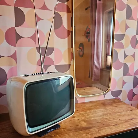 Retro-apartment 70er-jahre *