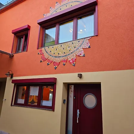 Retro-apartment 70er-jahre *