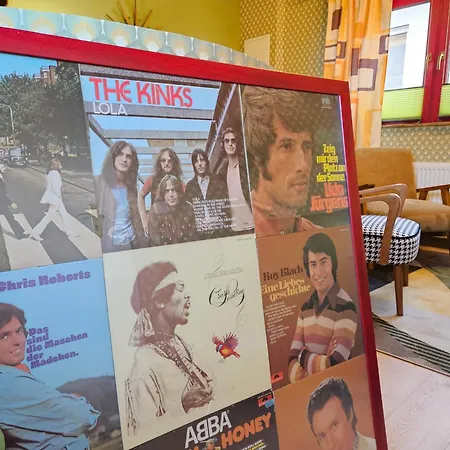 Retro-apartment 70er-jahre * Niederneisen