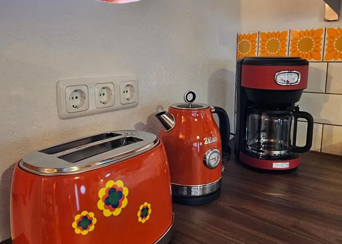 Retro-apartment 70er-jahre *