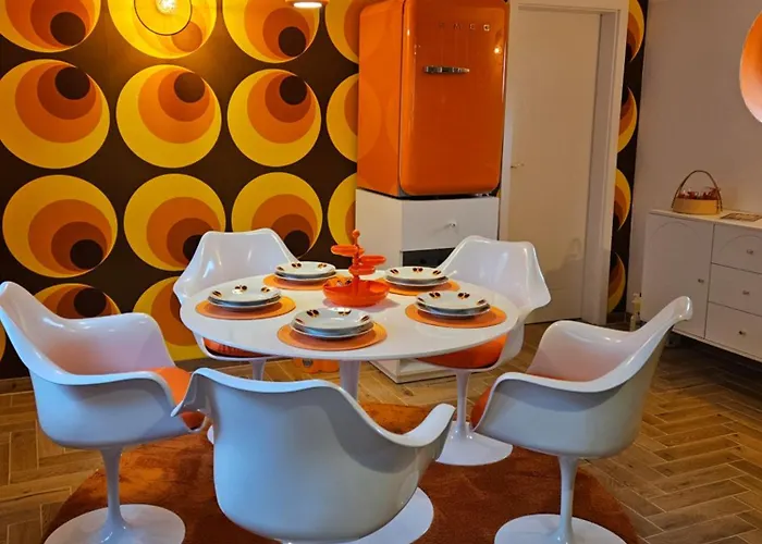 Retro-apartment 70er-jahre Apartament Niederneisen