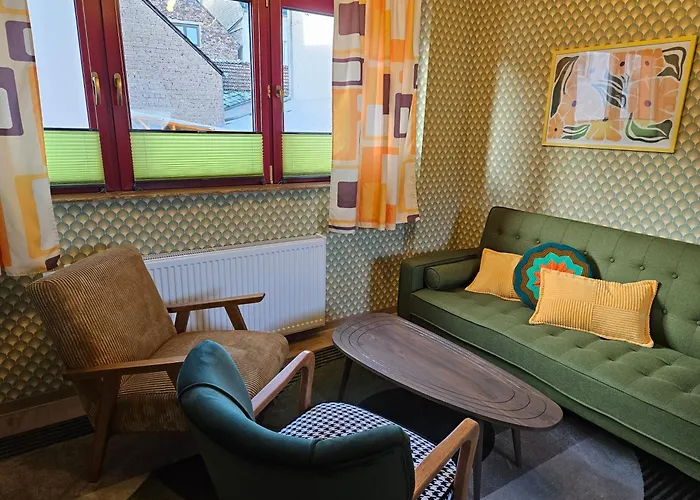 Retro-apartment 70er-jahre Niederneisen