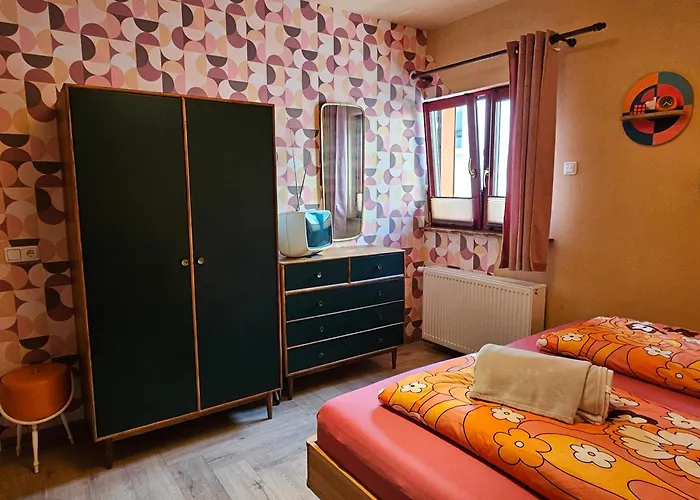 Retro-apartment 70er-jahre * Niederneisen