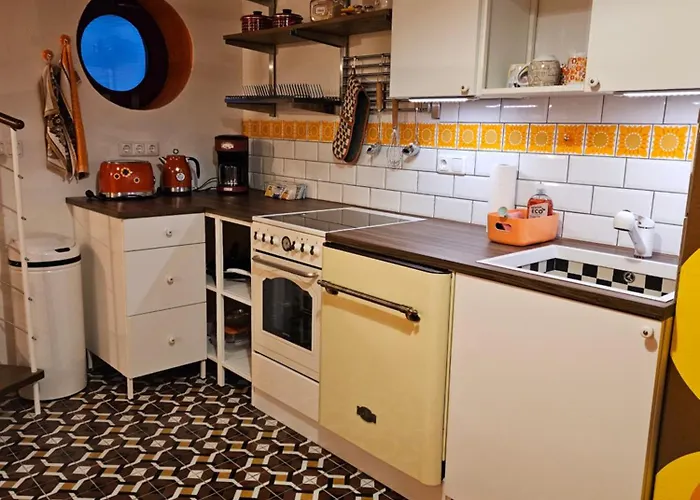 Retro-apartment 70er-jahre Apartament Niederneisen