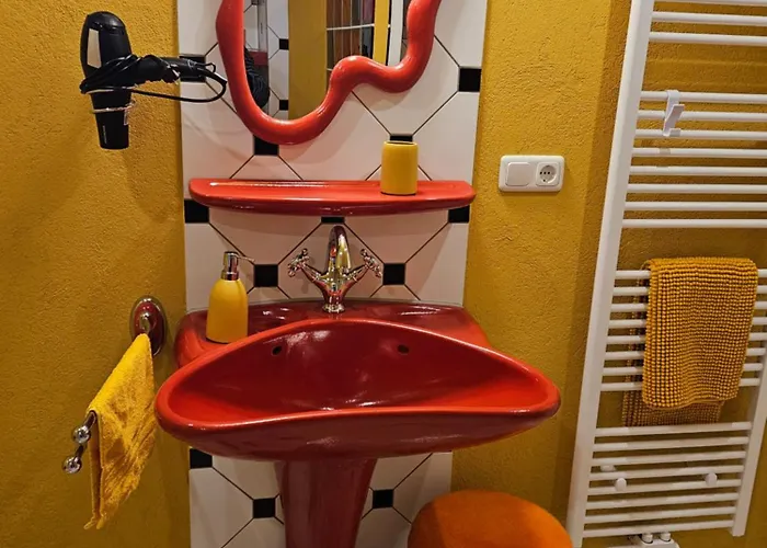 Retro-apartment 70er-jahre Apartament Niederneisen