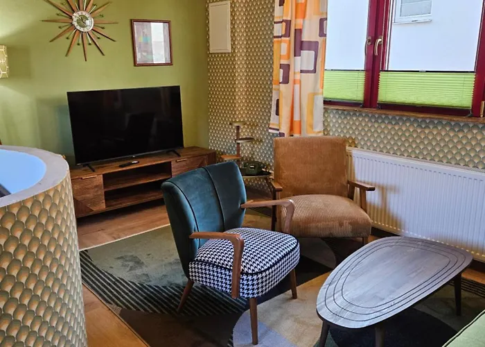 Retro-apartment 70er-jahre *