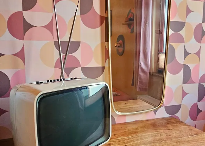 Retro-apartment 70er-jahre *