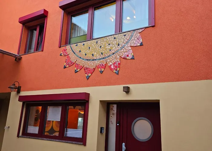 Retro-apartment 70er-jahre *