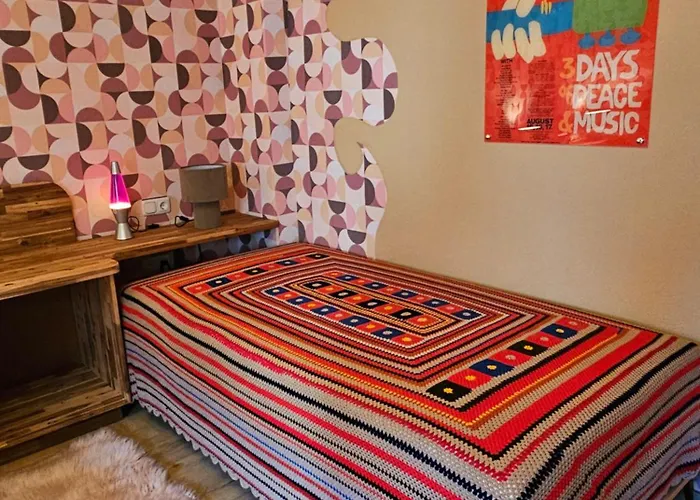 Retro-apartment 70er-jahre Apartament Niederneisen