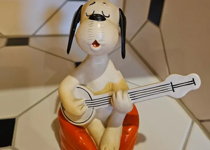 Retro-apartment 70er-jahre